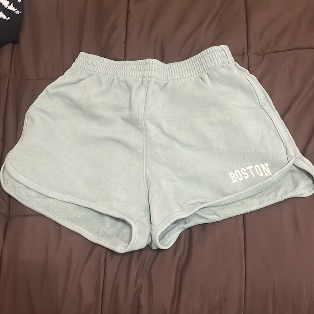 Brandy Melville Boston shorts